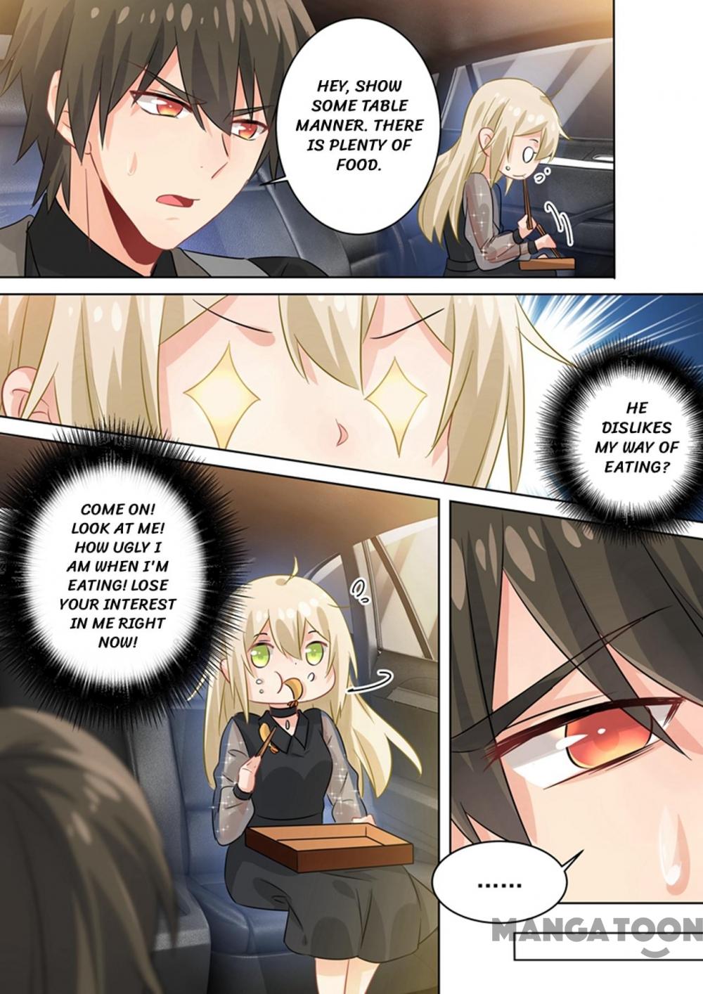 CEO Above, Me Below Chapter 106 - Page 3