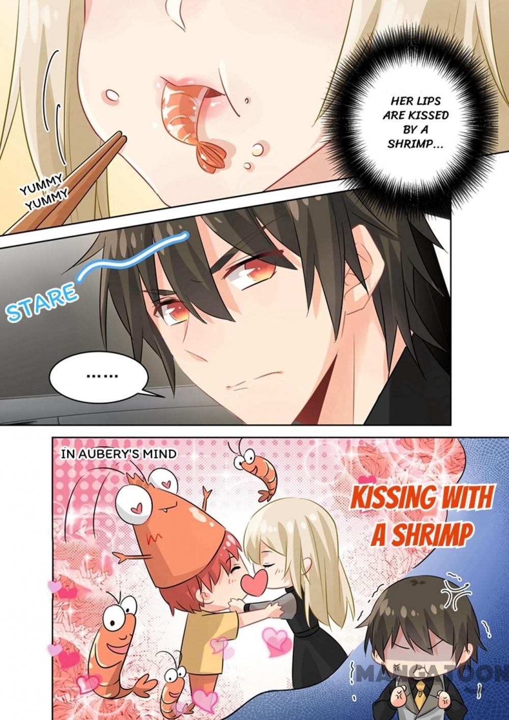 CEO Above, Me Below Chapter 106 - Page 4