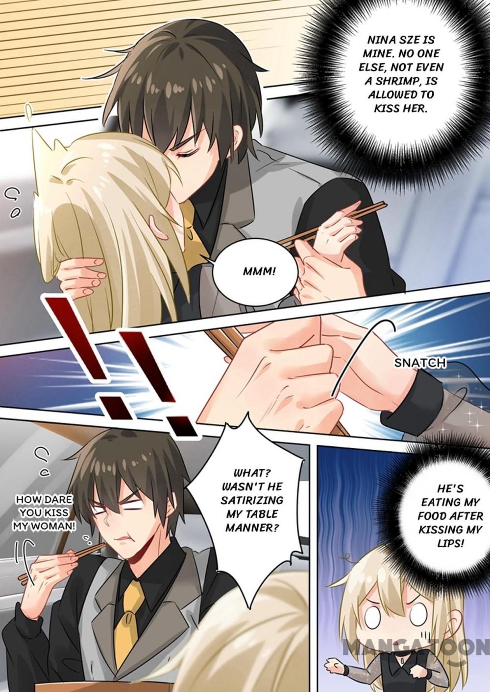 CEO Above, Me Below Chapter 106 - Page 5