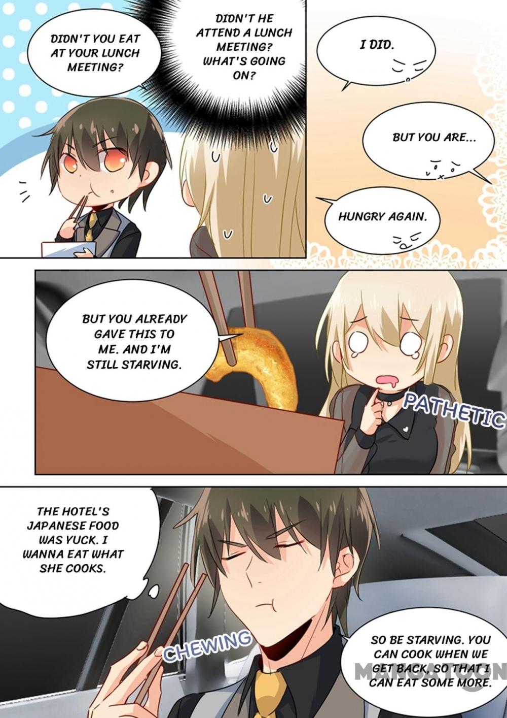 CEO Above, Me Below Chapter 106 - Page 6