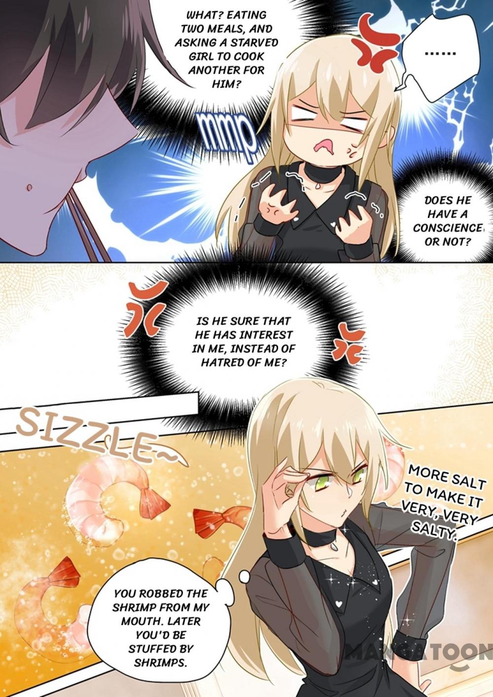 CEO Above, Me Below Chapter 106 - Page 7