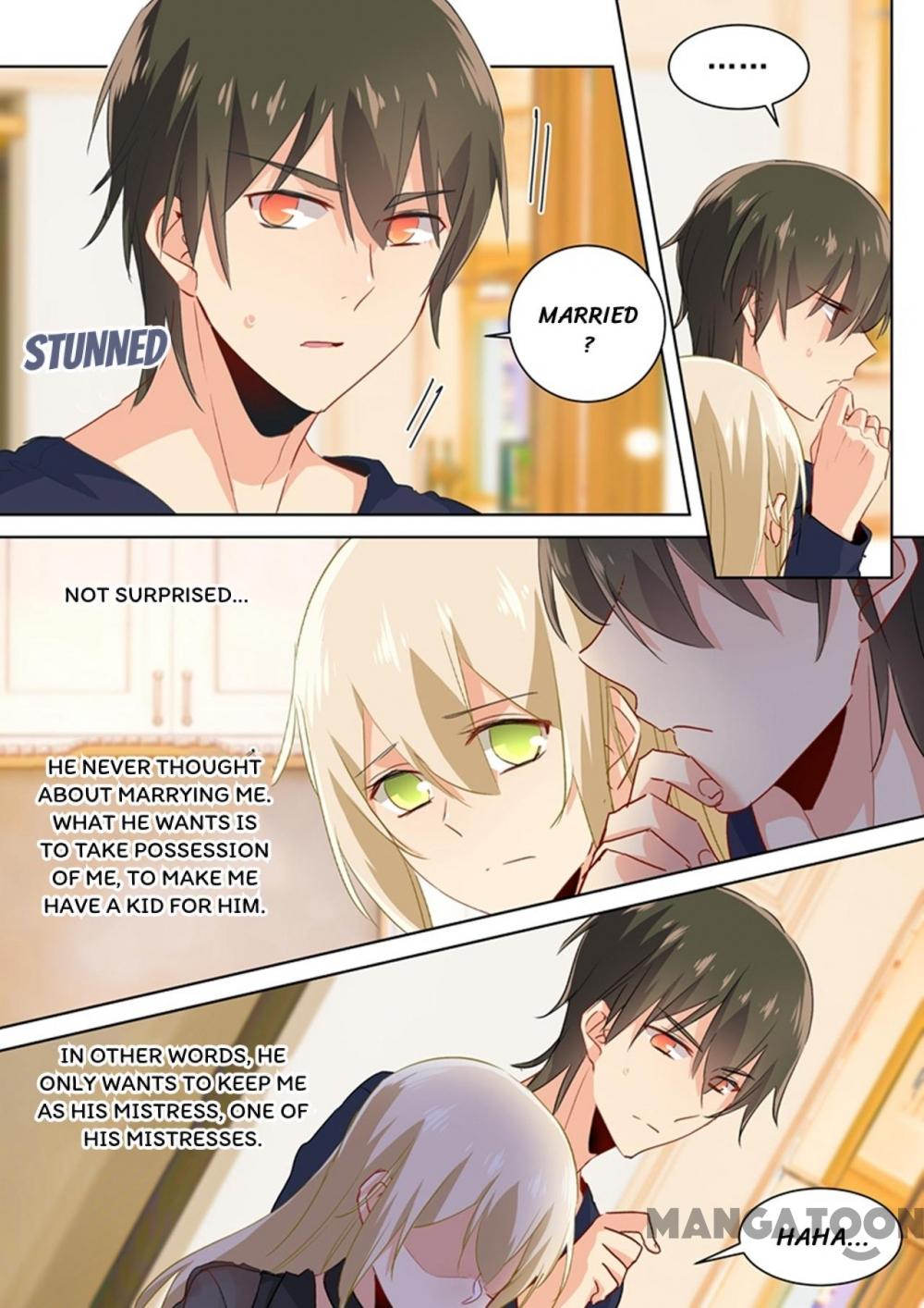 CEO Above, Me Below Chapter 107 - Page 2