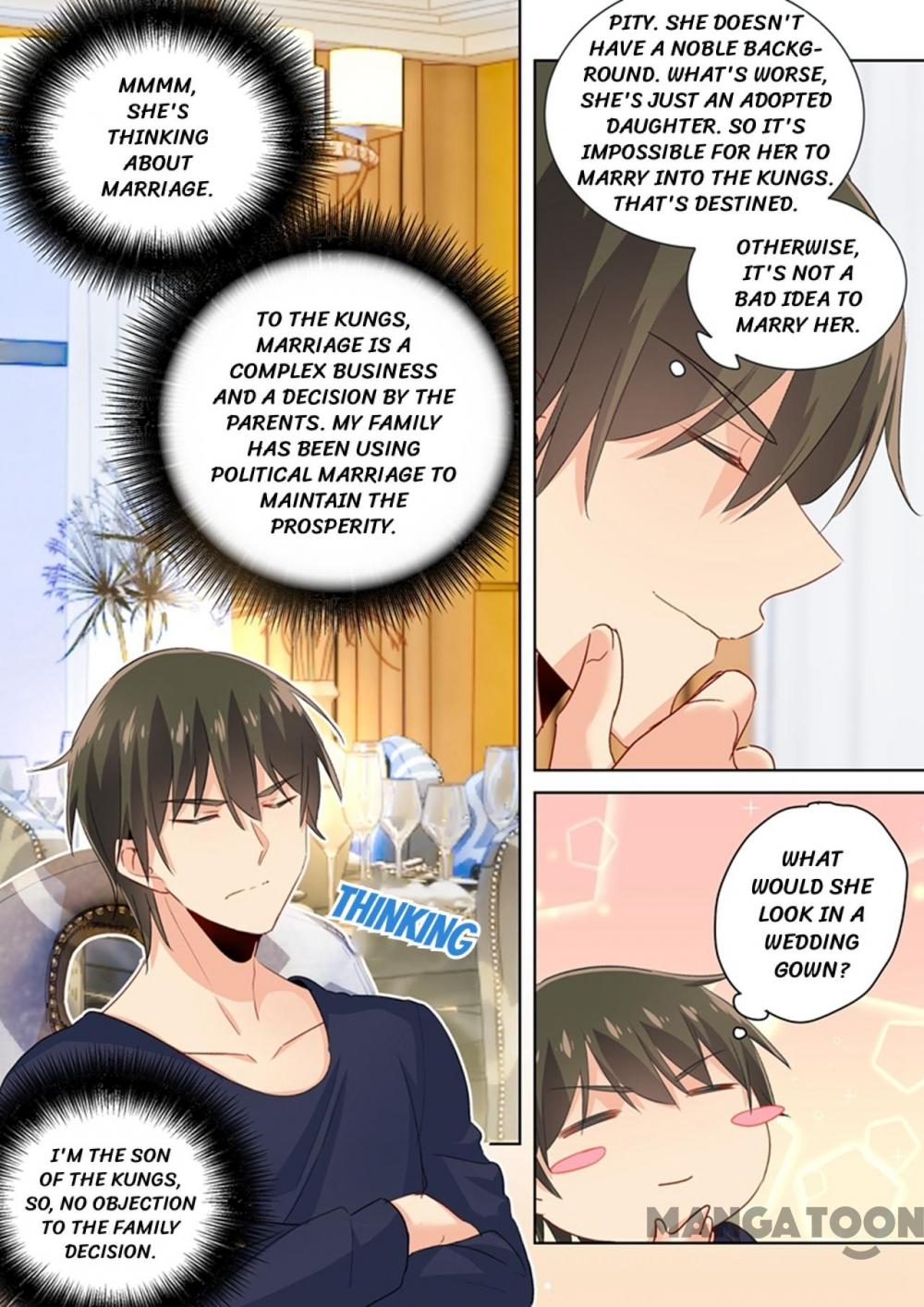 CEO Above, Me Below Chapter 107 - Page 5