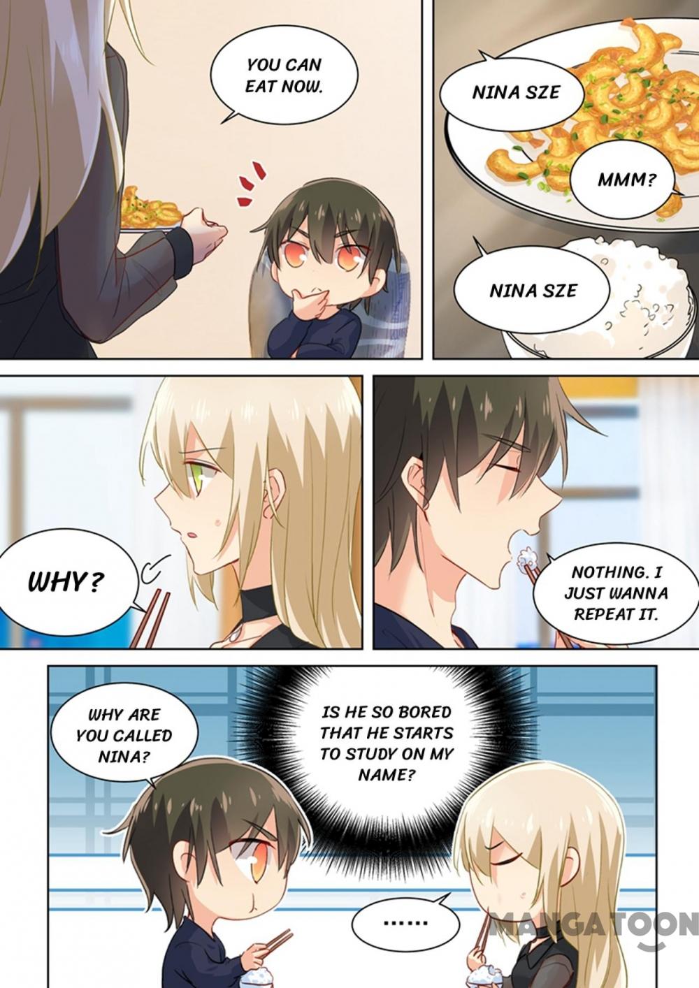 CEO Above, Me Below Chapter 107 - Page 6