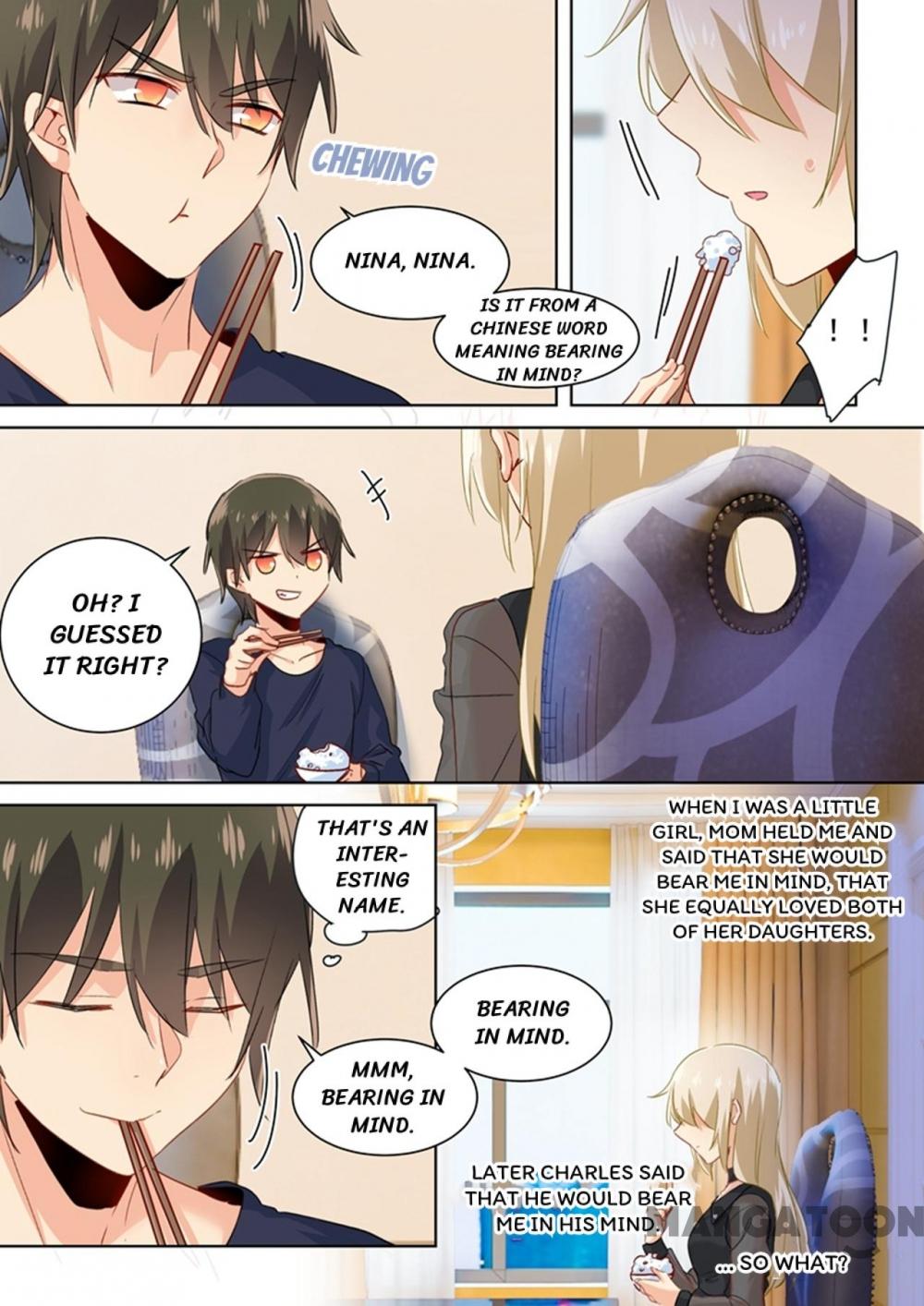 CEO Above, Me Below Chapter 107 - Page 7