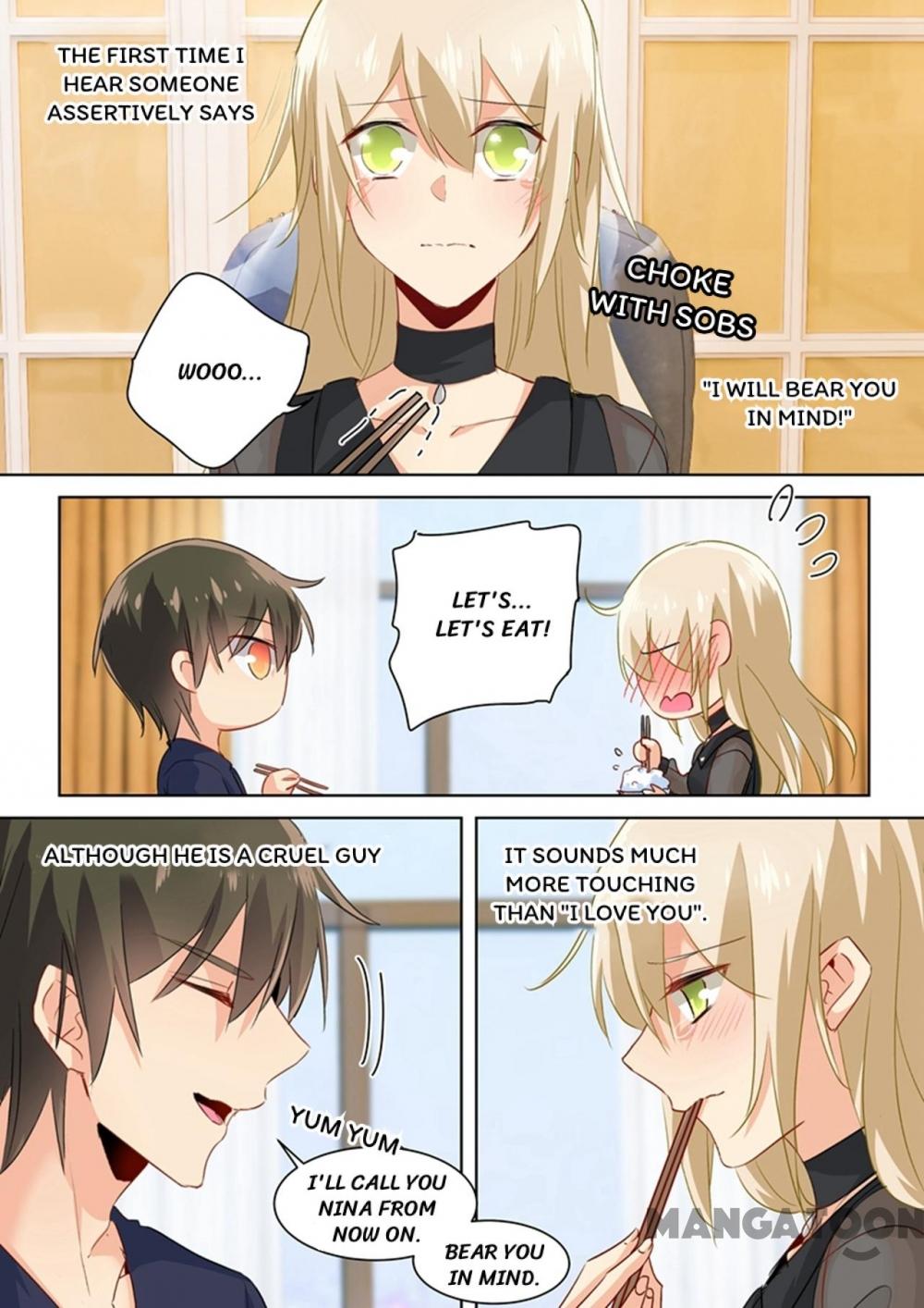 CEO Above, Me Below Chapter 108 - Page 1