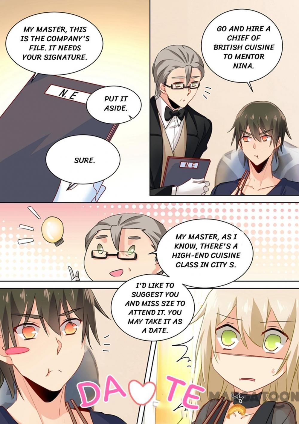 CEO Above, Me Below Chapter 108 - Page 2
