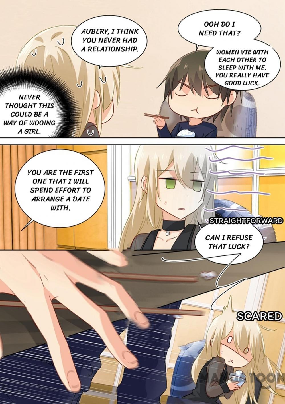CEO Above, Me Below Chapter 108 - Page 4
