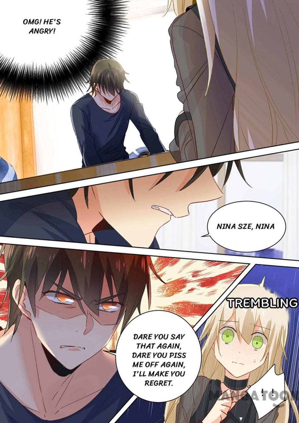 CEO Above, Me Below Chapter 108 - Page 5