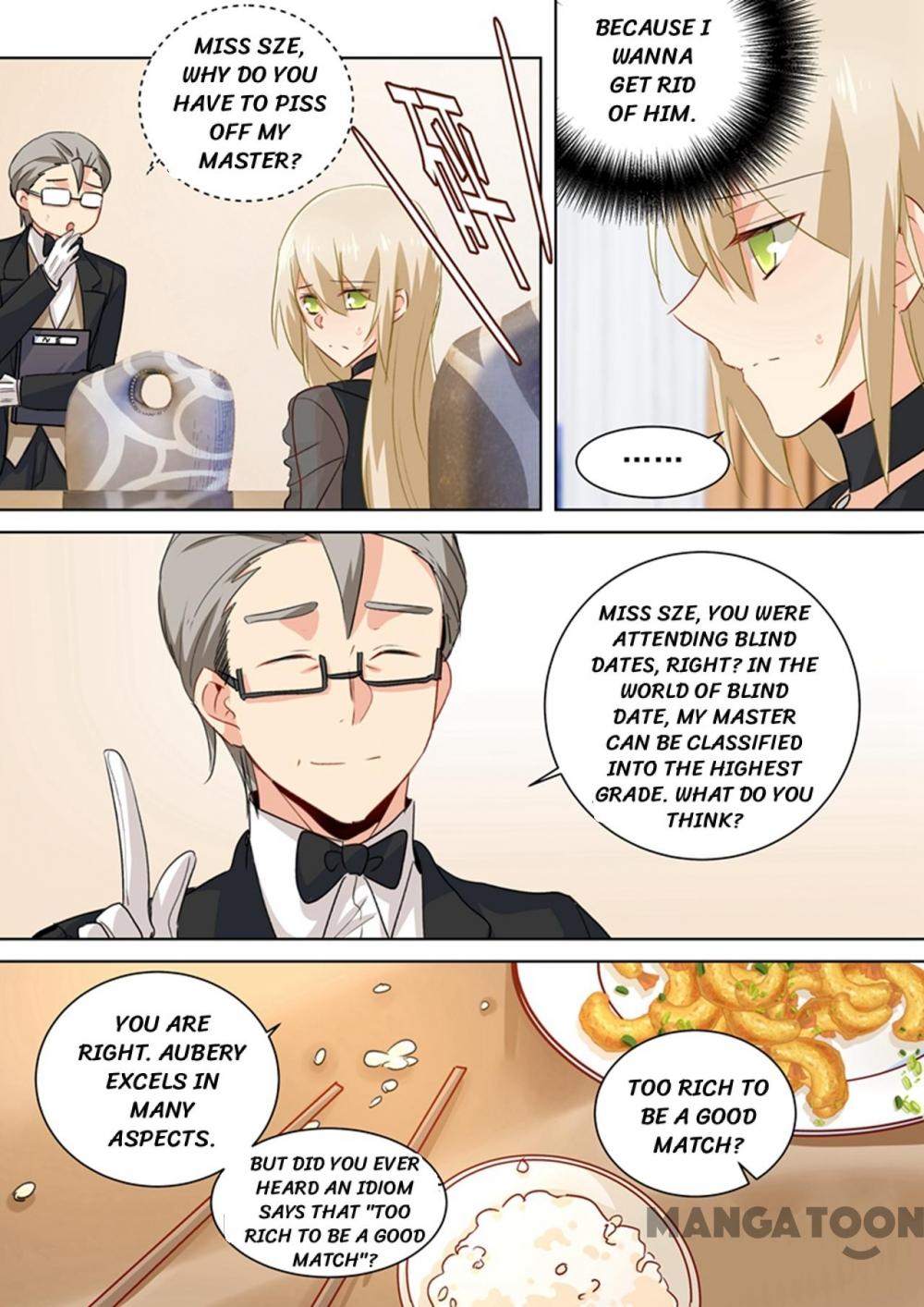CEO Above, Me Below Chapter 108 - Page 6