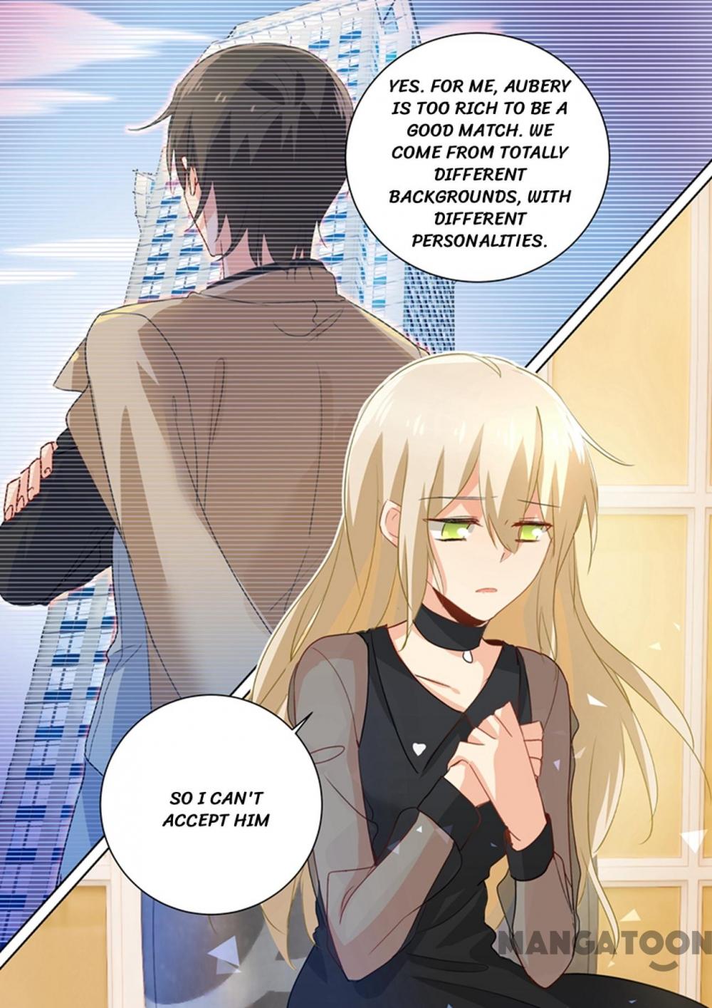 CEO Above, Me Below Chapter 108 - Page 7