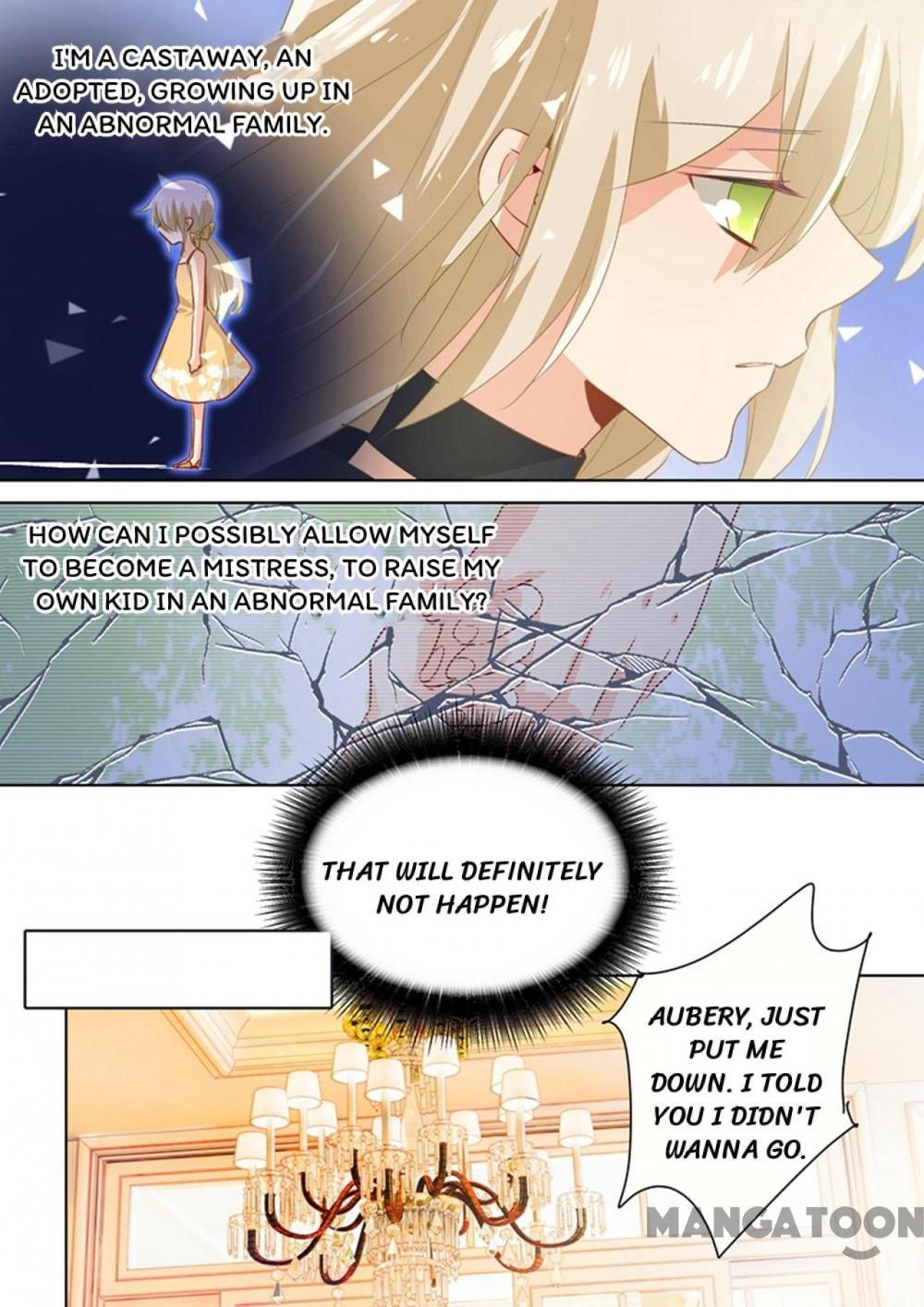 CEO Above, Me Below Chapter 109 - Page 1