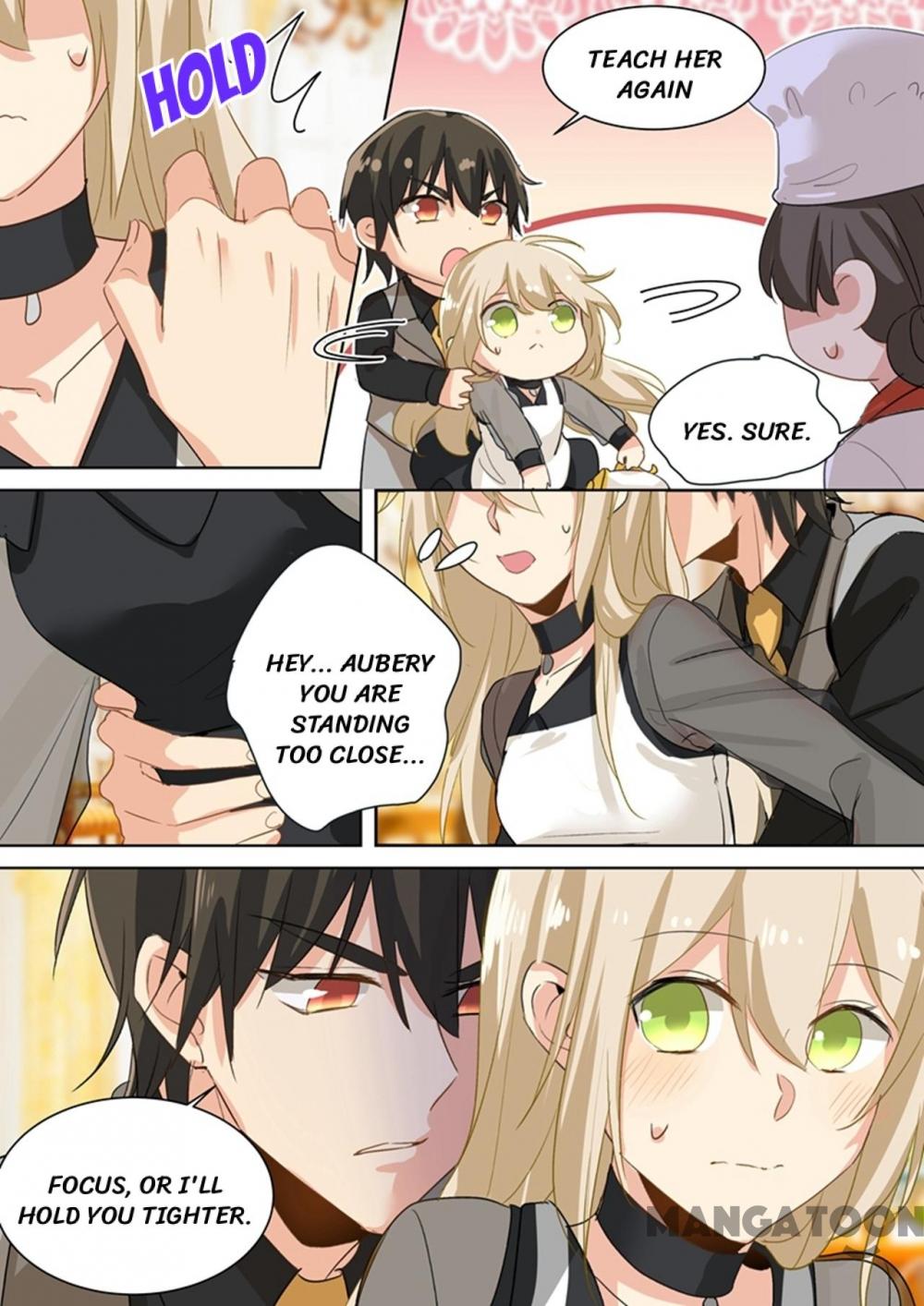 CEO Above, Me Below Chapter 109 - Page 6