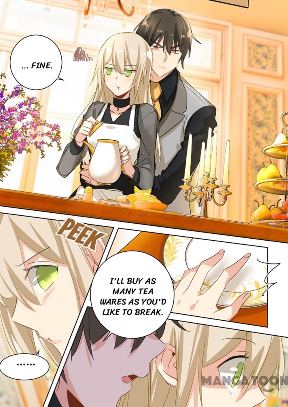 CEO Above, Me Below Chapter 109 - Page 7