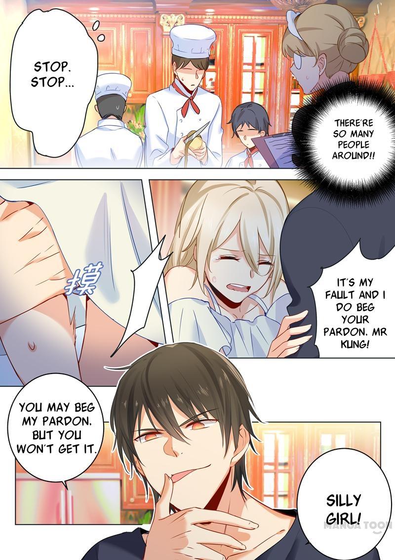 CEO Above, Me Below Chapter 11 - Page 3