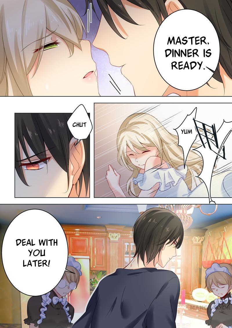 CEO Above, Me Below Chapter 11 - Page 4
