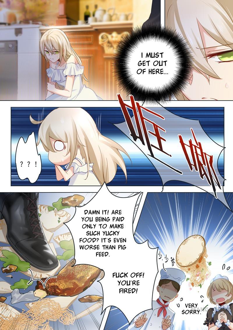 CEO Above, Me Below Chapter 11 - Page 5