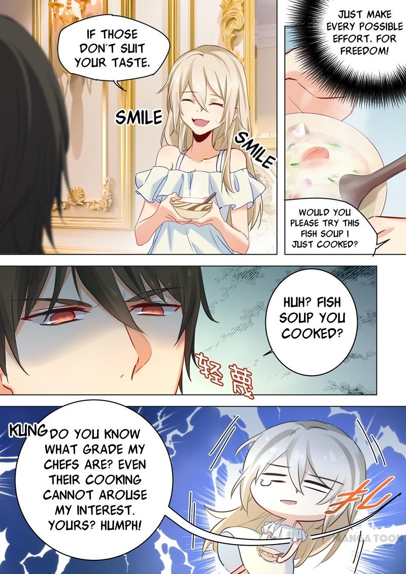 CEO Above, Me Below Chapter 11 - Page 8