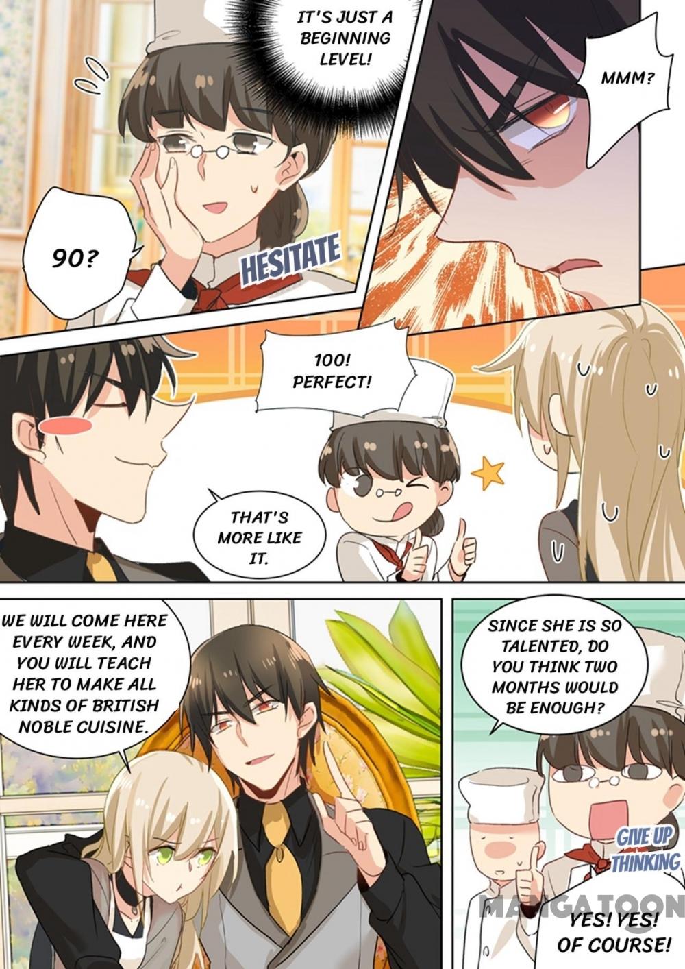 CEO Above, Me Below Chapter 110 - Page 2