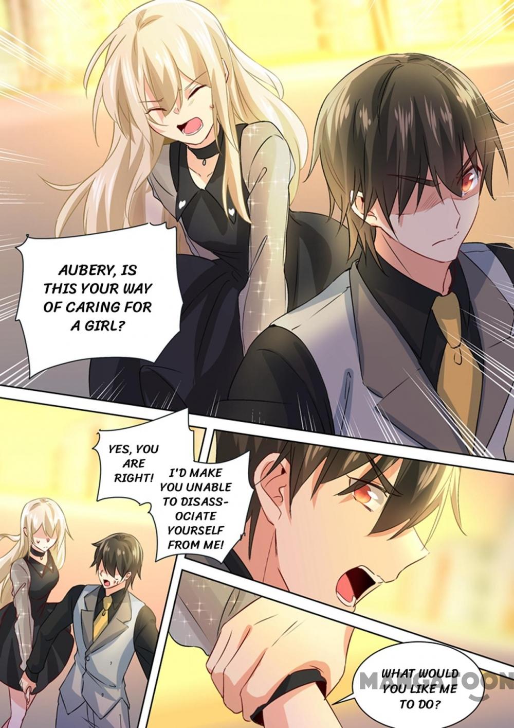 CEO Above, Me Below Chapter 110 - Page 7