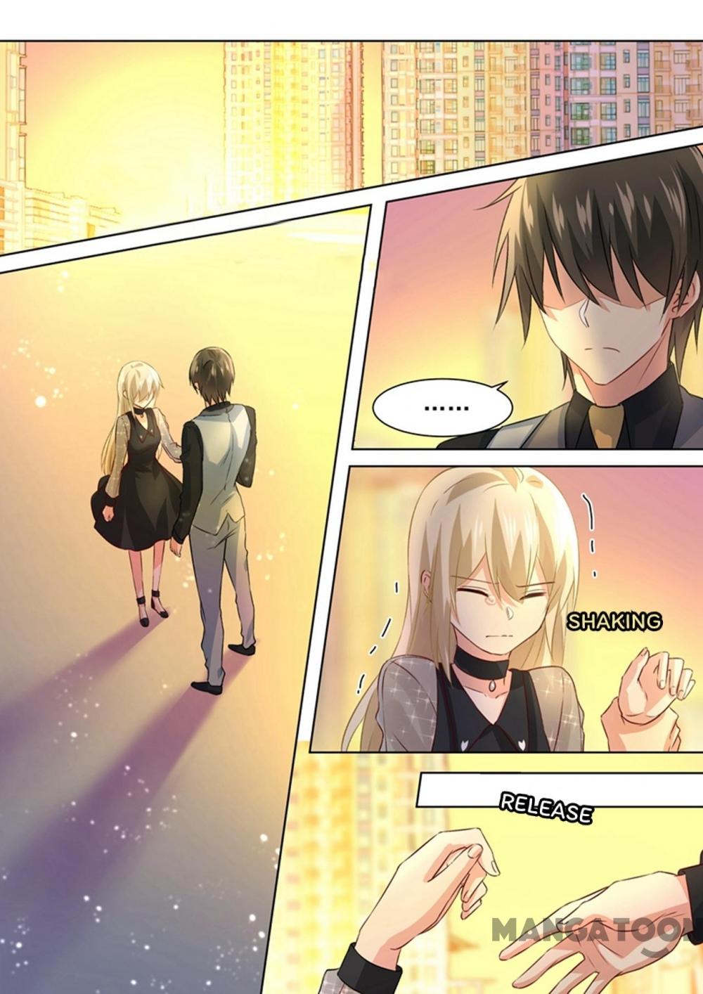 CEO Above, Me Below Chapter 111 - Page 1