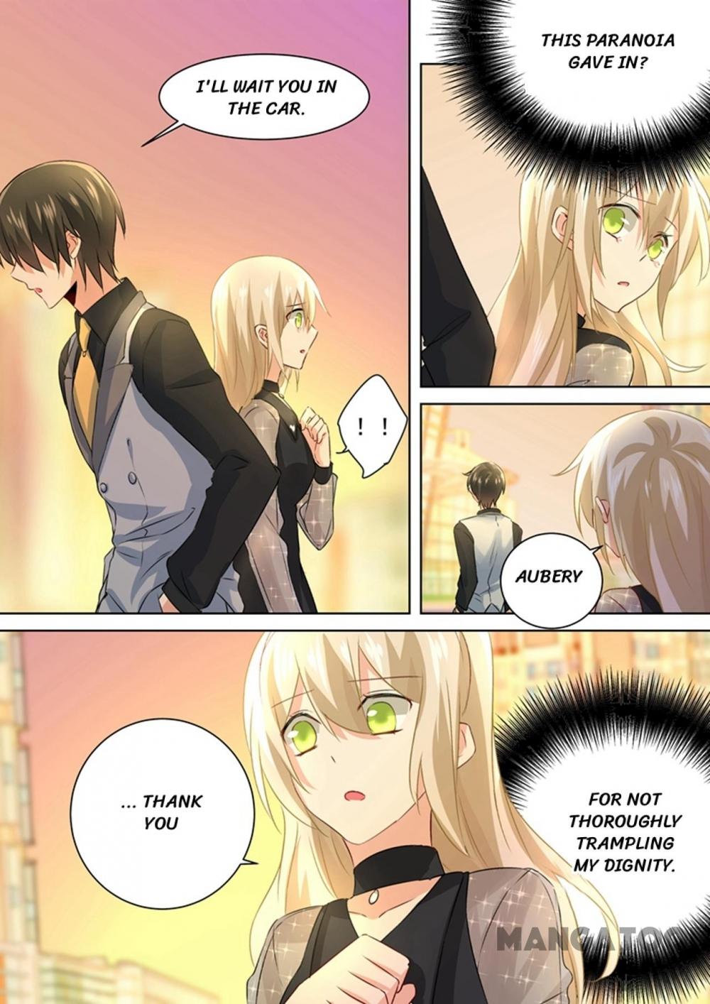CEO Above, Me Below Chapter 111 - Page 2