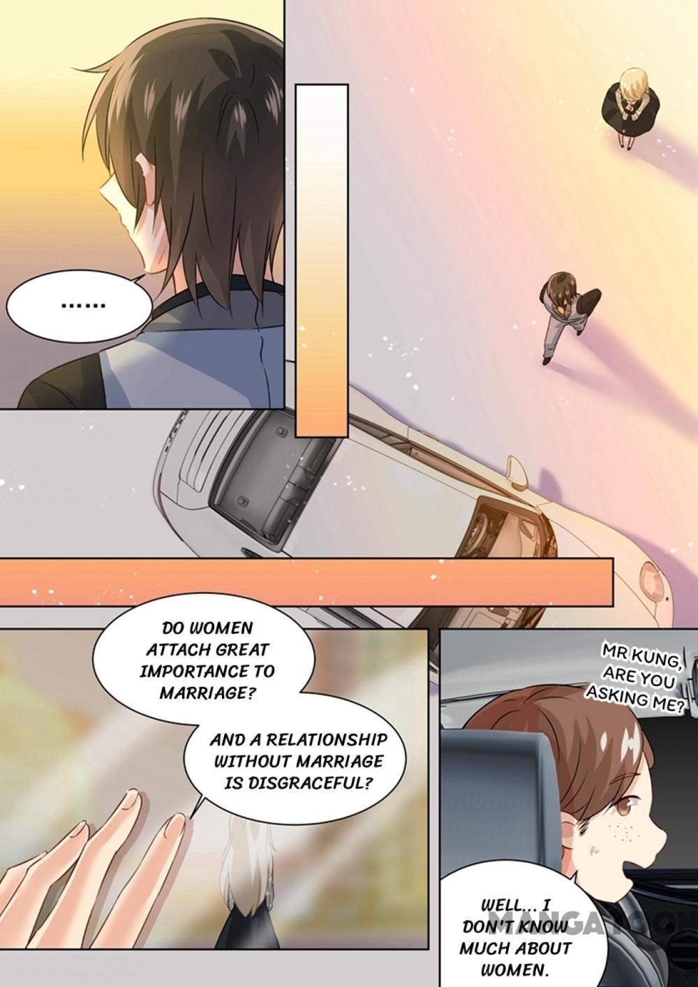 CEO Above, Me Below Chapter 111 - Page 3
