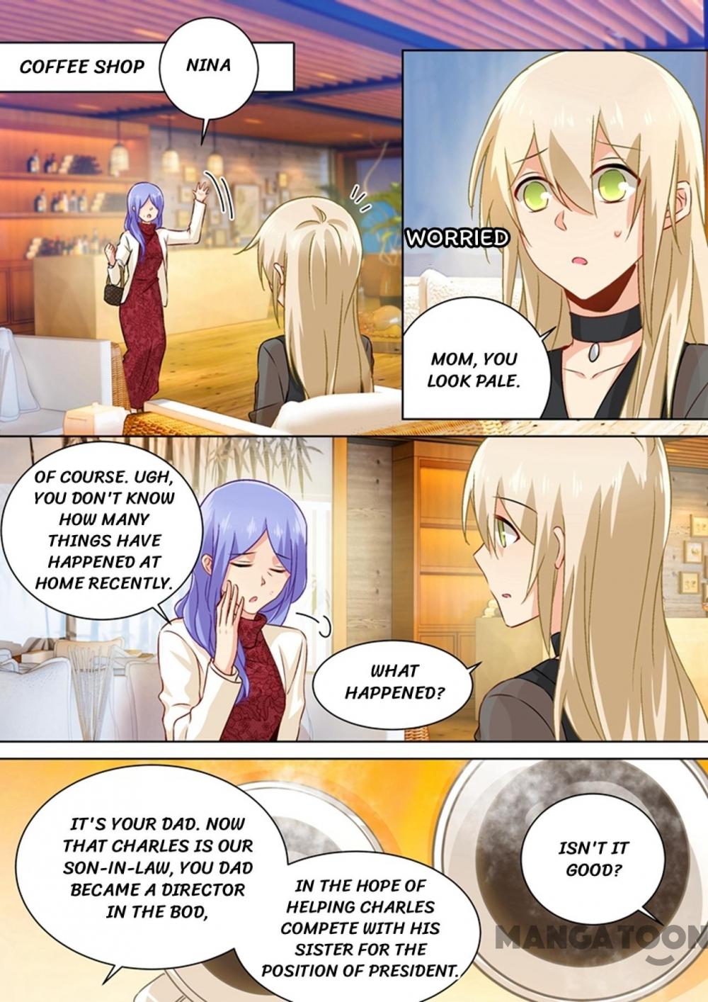 CEO Above, Me Below Chapter 111 - Page 6