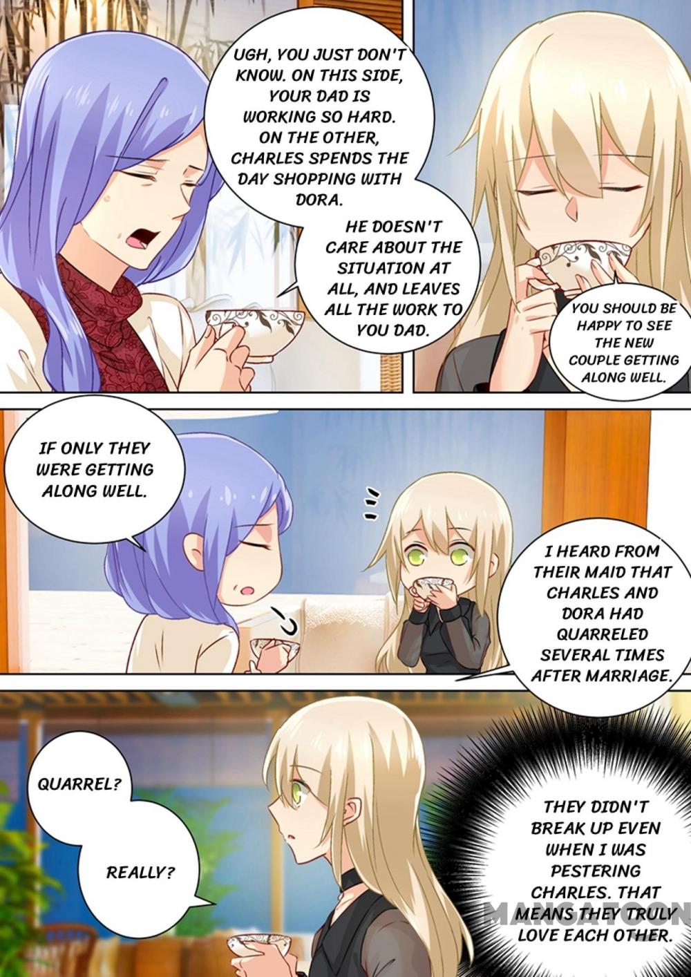 CEO Above, Me Below Chapter 111 - Page 7