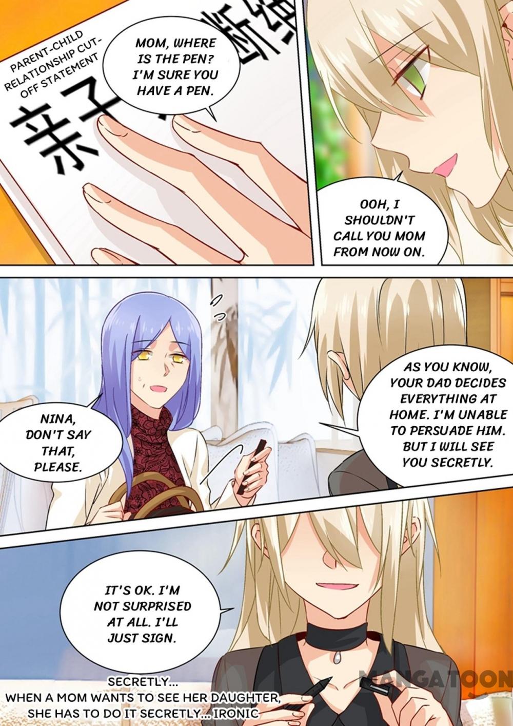CEO Above, Me Below Chapter 112 - Page 4