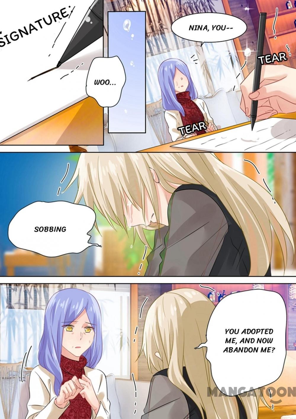 CEO Above, Me Below Chapter 112 - Page 5