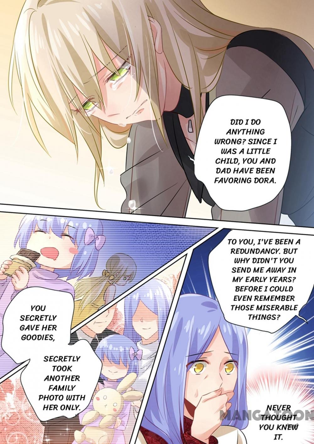 CEO Above, Me Below Chapter 112 - Page 6