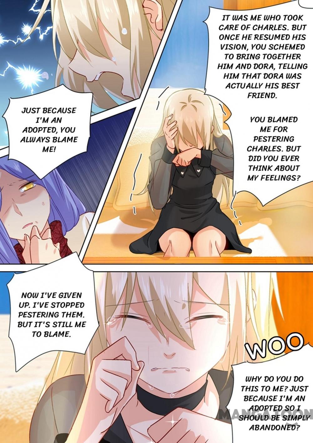 CEO Above, Me Below Chapter 112 - Page 7