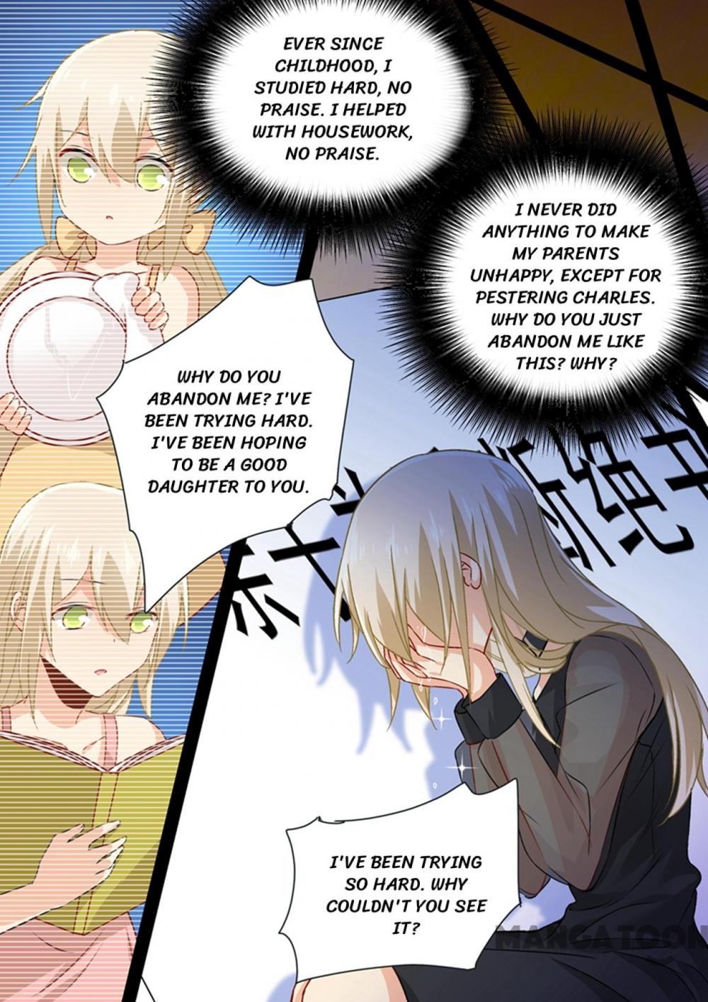 CEO Above, Me Below Chapter 112 - Page 8
