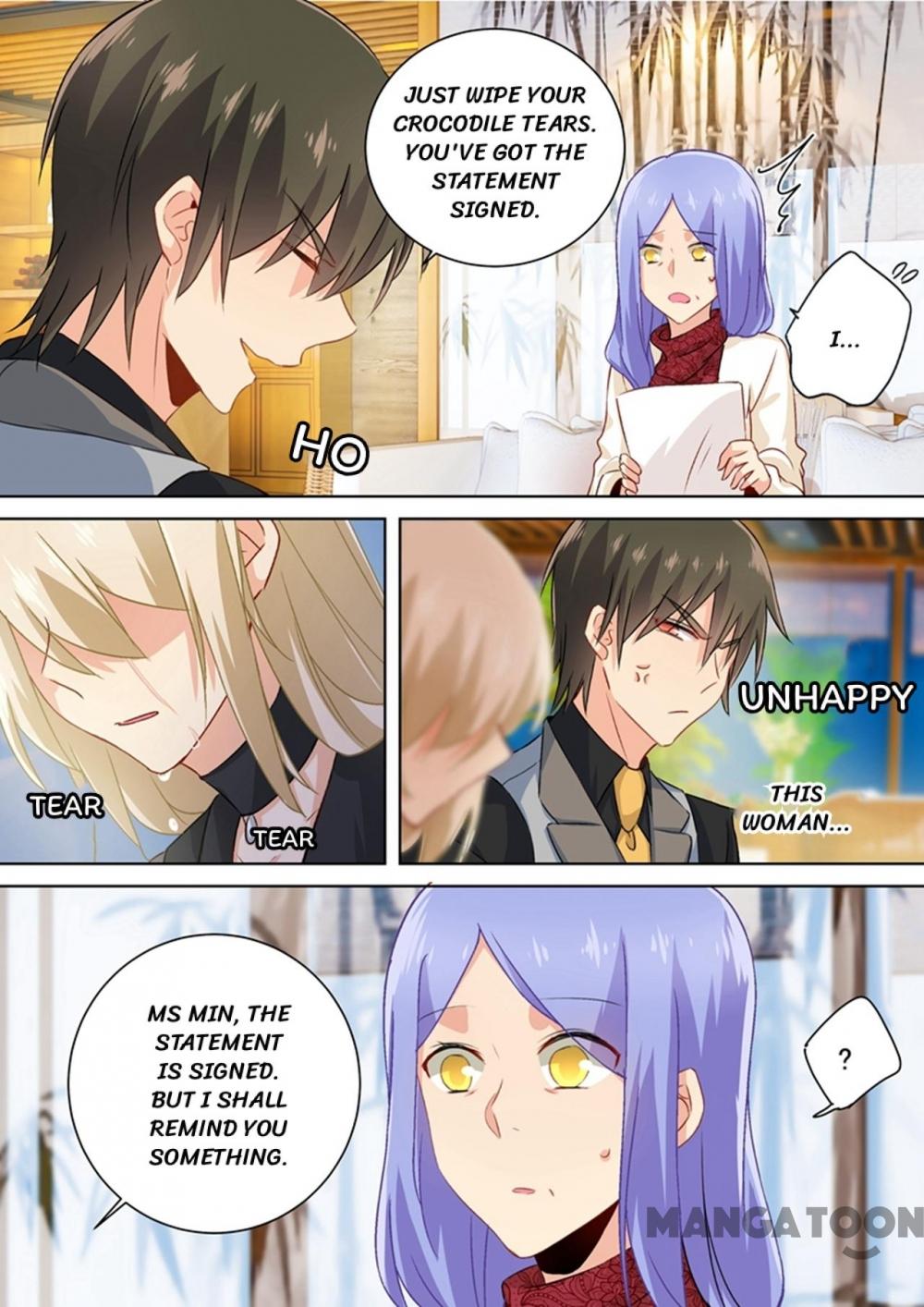 CEO Above, Me Below Chapter 114 - Page 1
