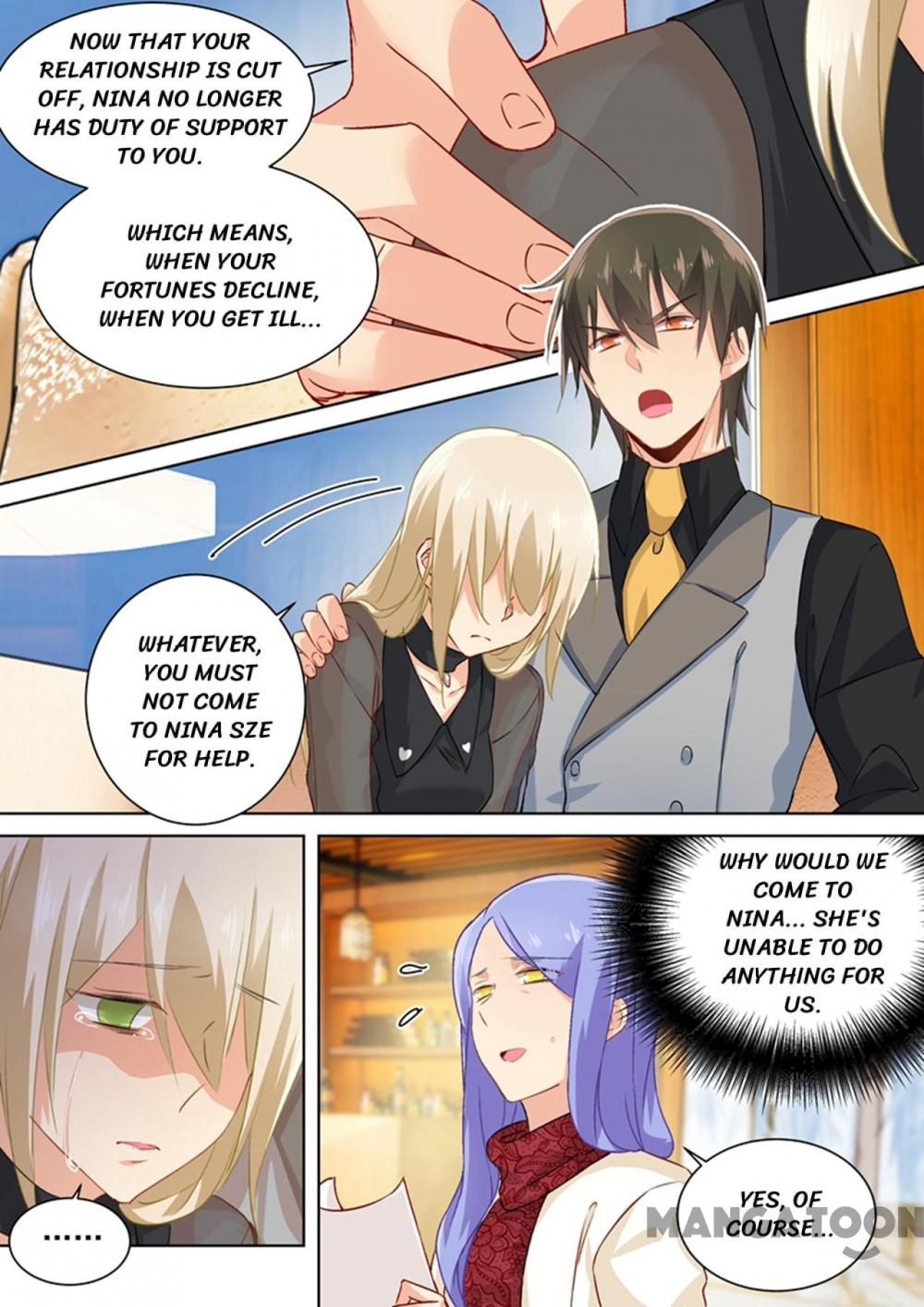 CEO Above, Me Below Chapter 114 - Page 2