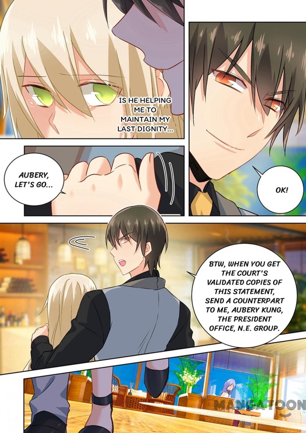 CEO Above, Me Below Chapter 114 - Page 4