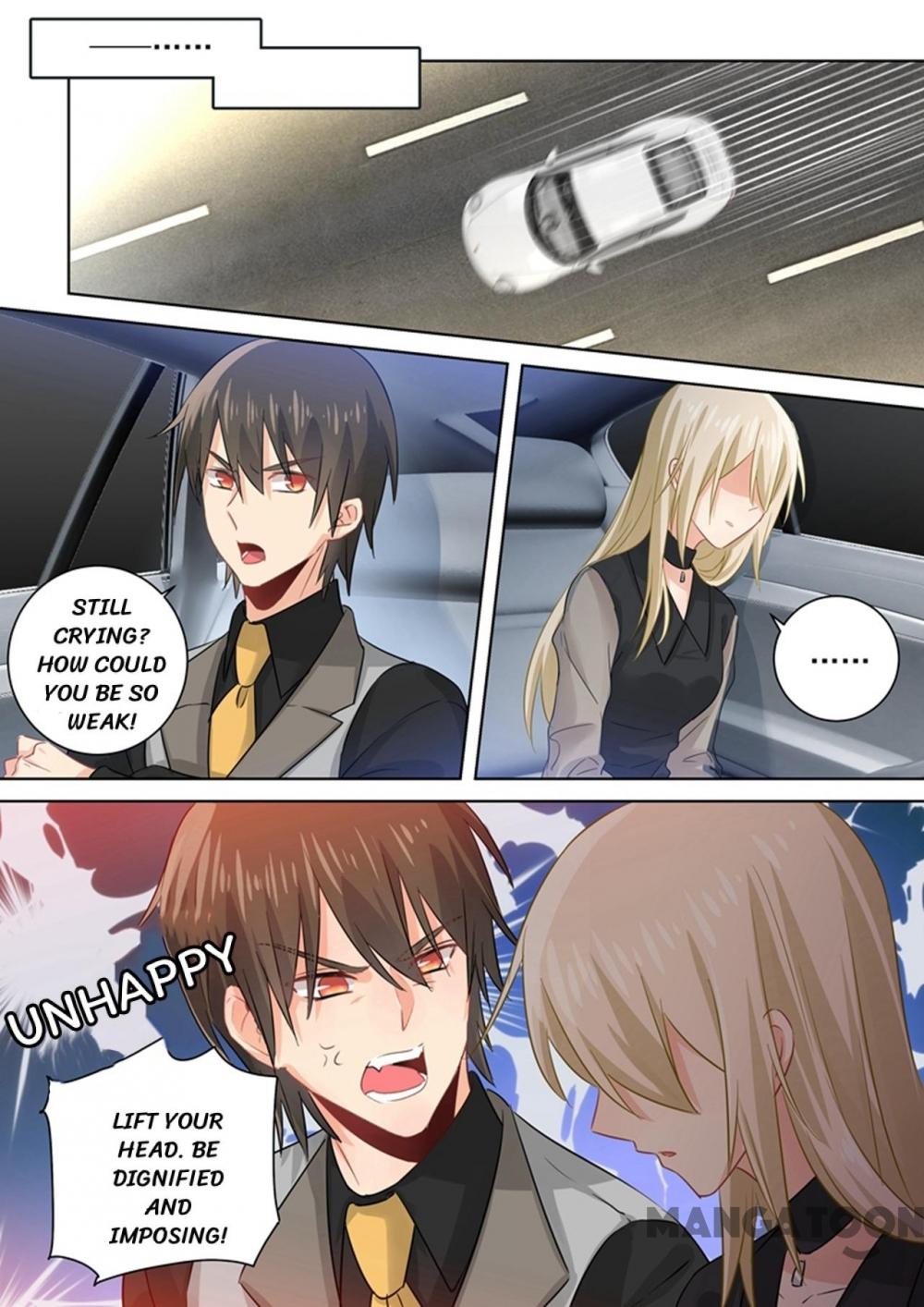 CEO Above, Me Below Chapter 114 - Page 5