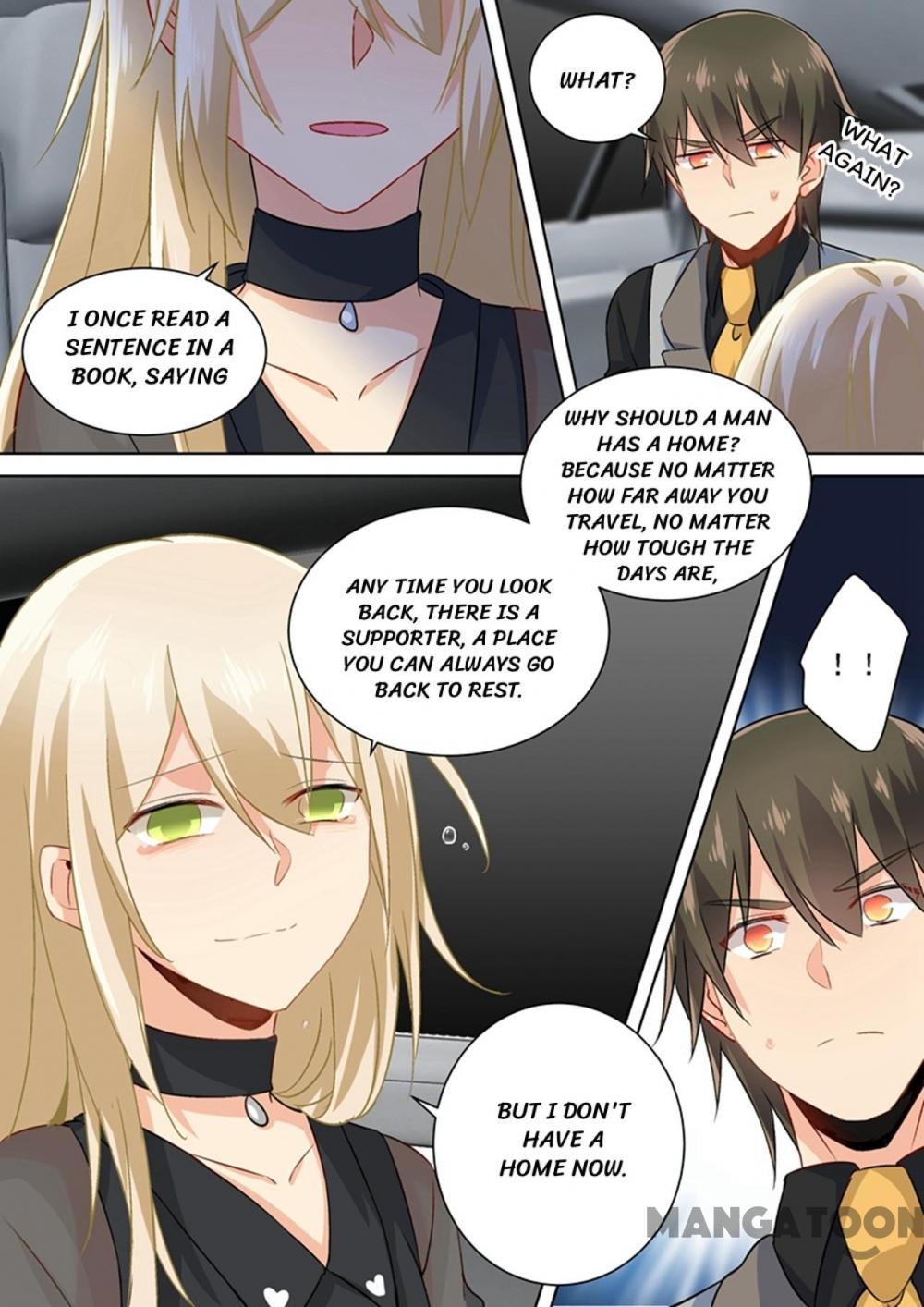 CEO Above, Me Below Chapter 114 - Page 6