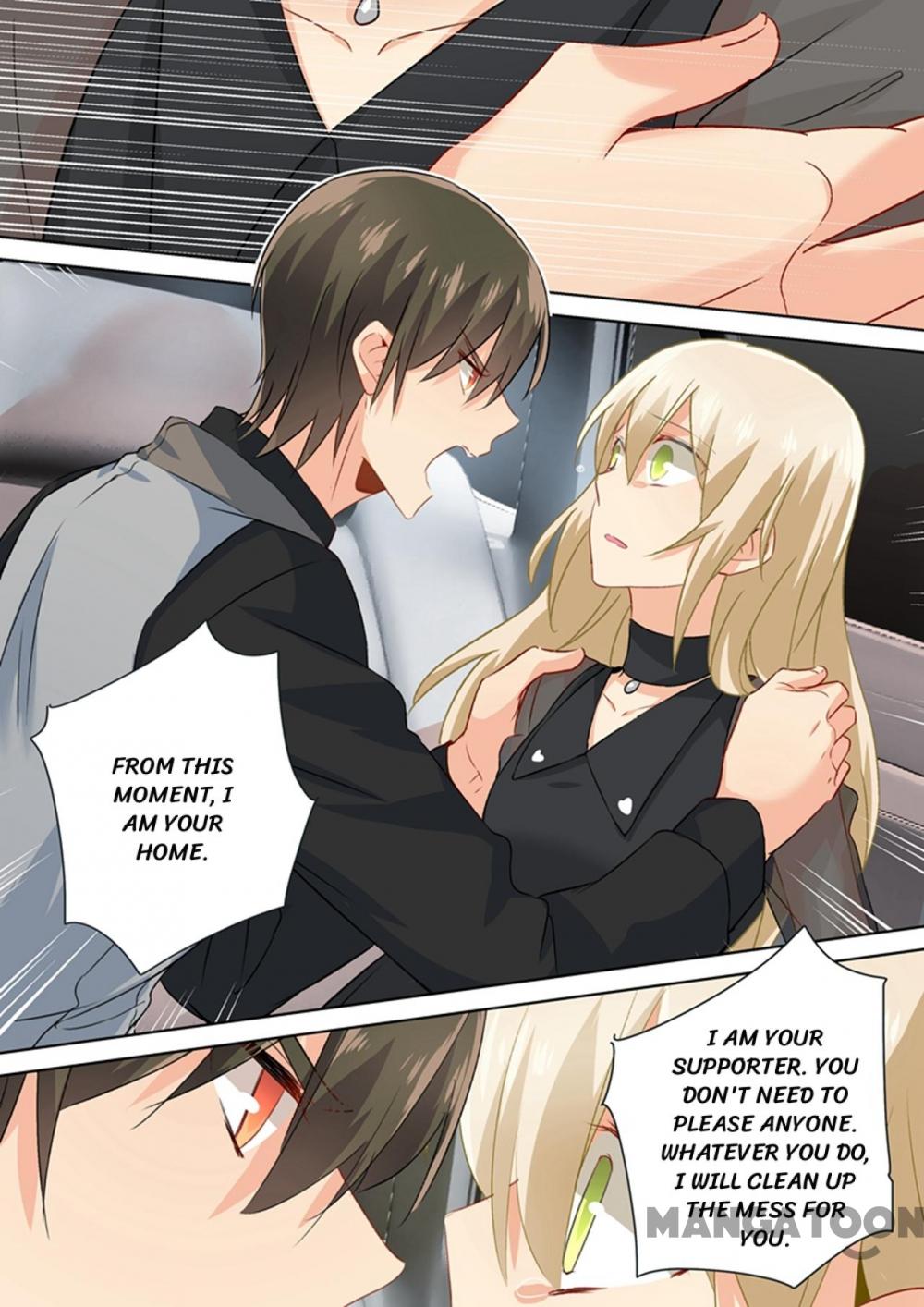 CEO Above, Me Below Chapter 114 - Page 7