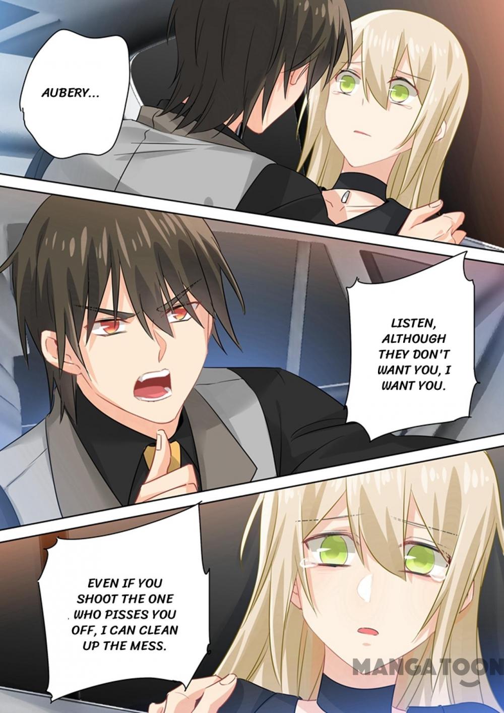 CEO Above, Me Below Chapter 114 - Page 8