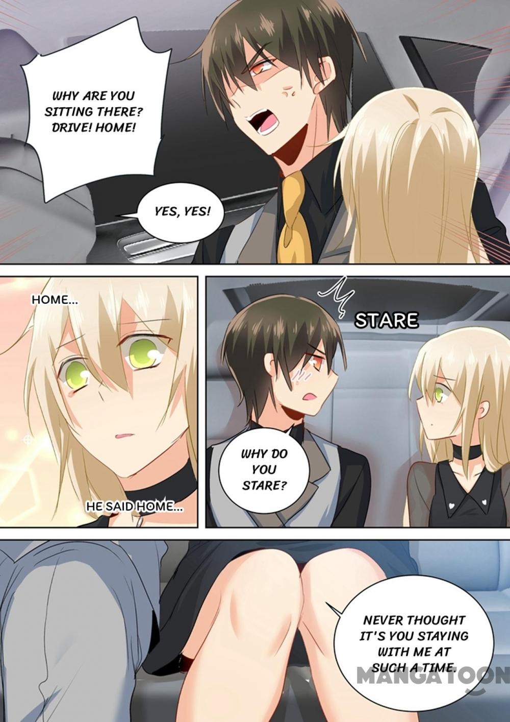 CEO Above, Me Below Chapter 115 - Page 1