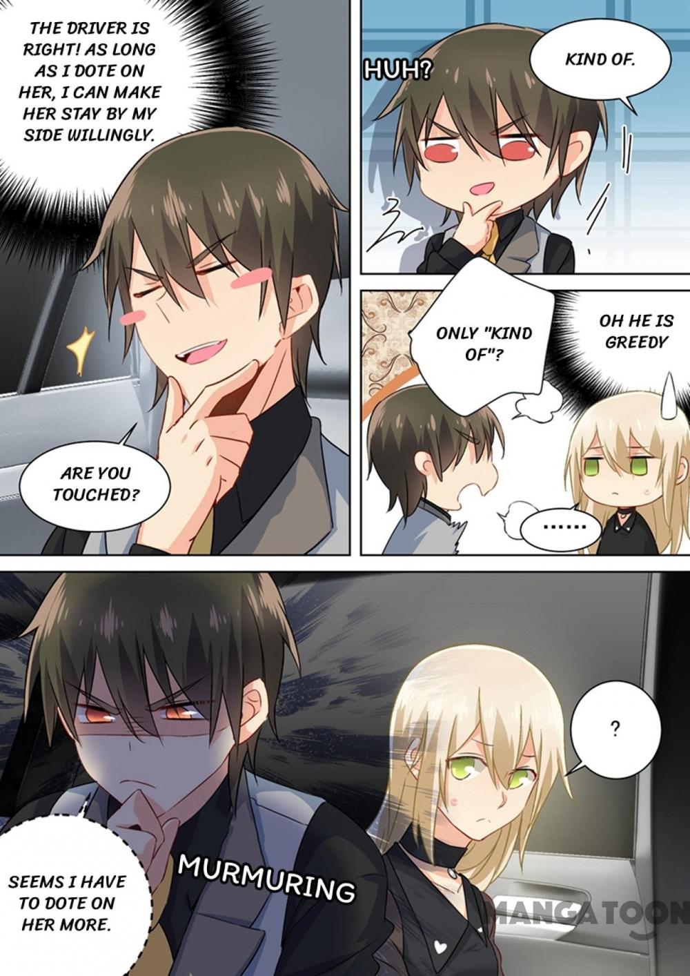 CEO Above, Me Below Chapter 115 - Page 2