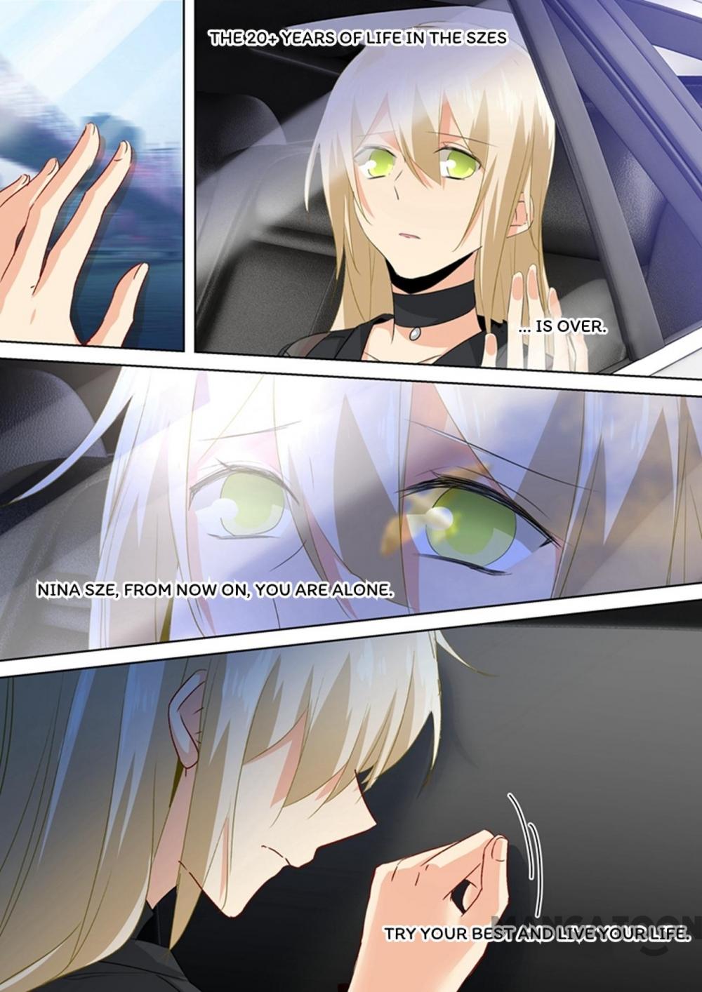 CEO Above, Me Below Chapter 115 - Page 3