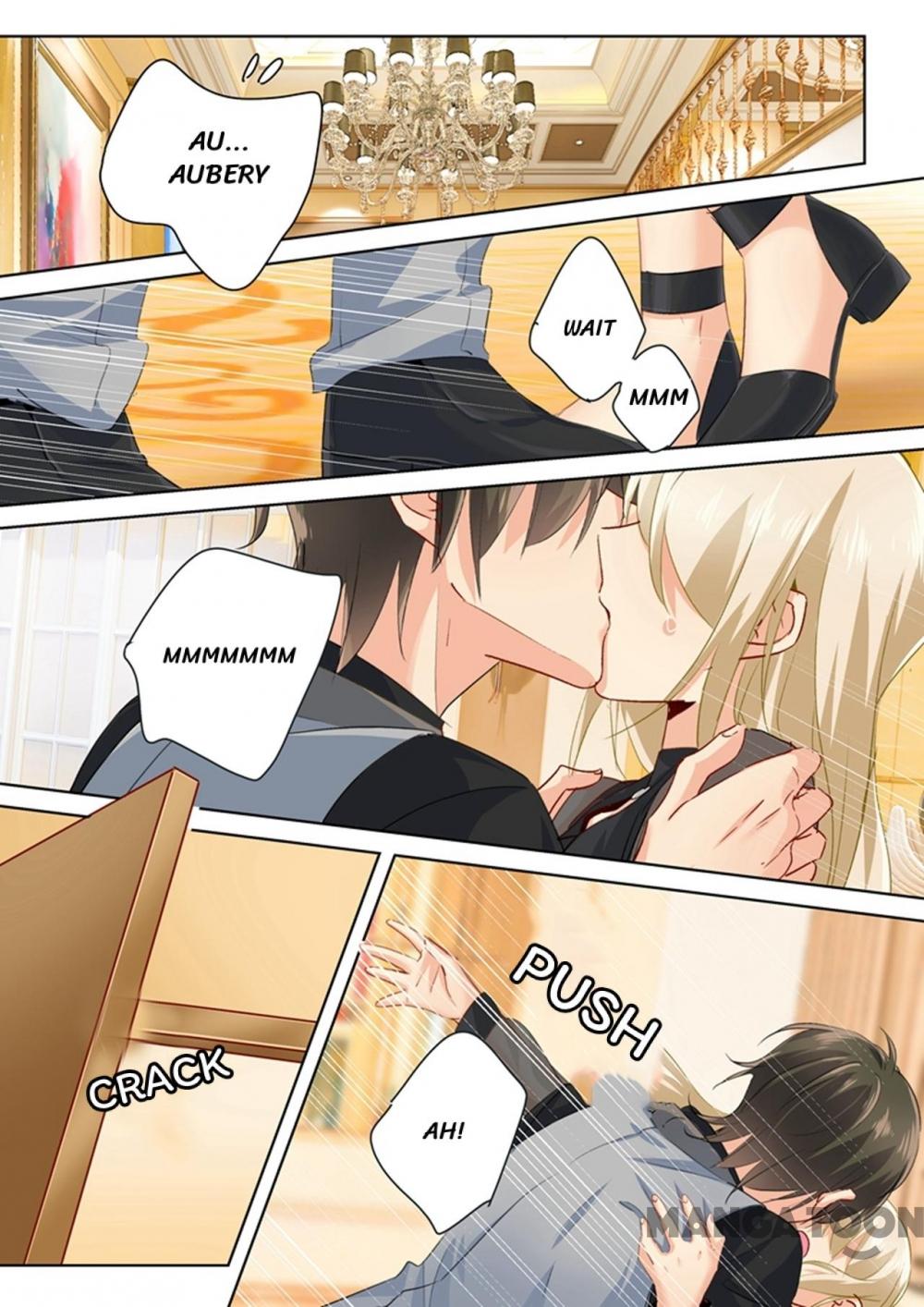 CEO Above, Me Below Chapter 115 - Page 4