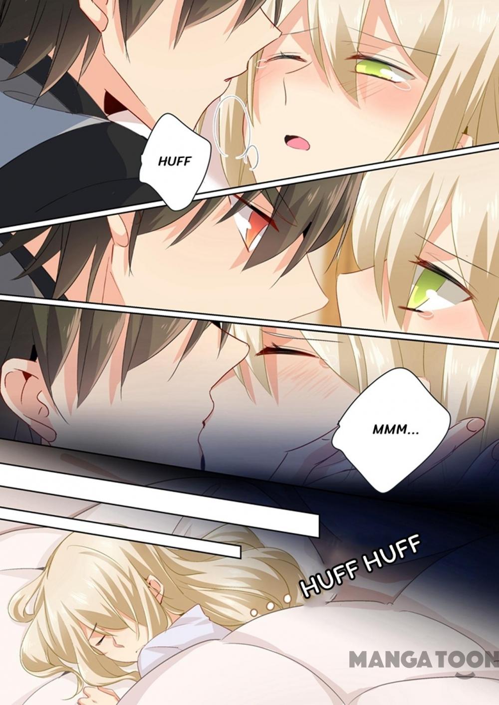 CEO Above, Me Below Chapter 115 - Page 5