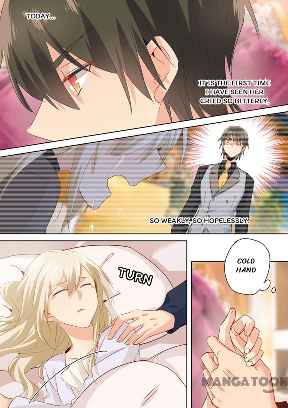 CEO Above, Me Below Chapter 115 - Page 7