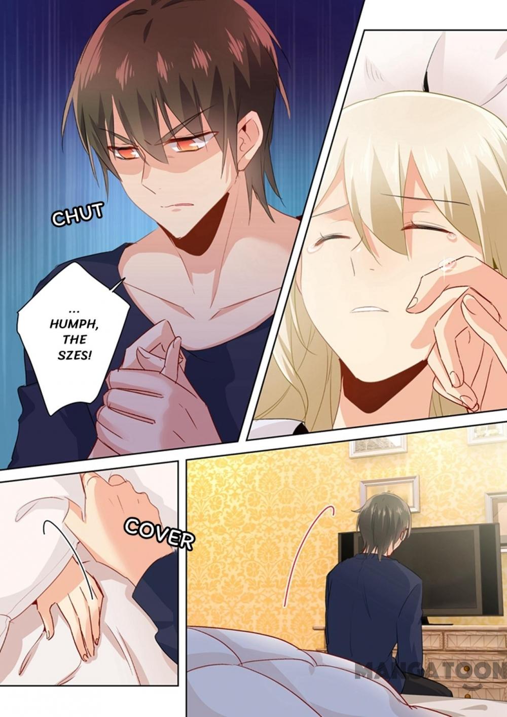 CEO Above, Me Below Chapter 115 - Page 8