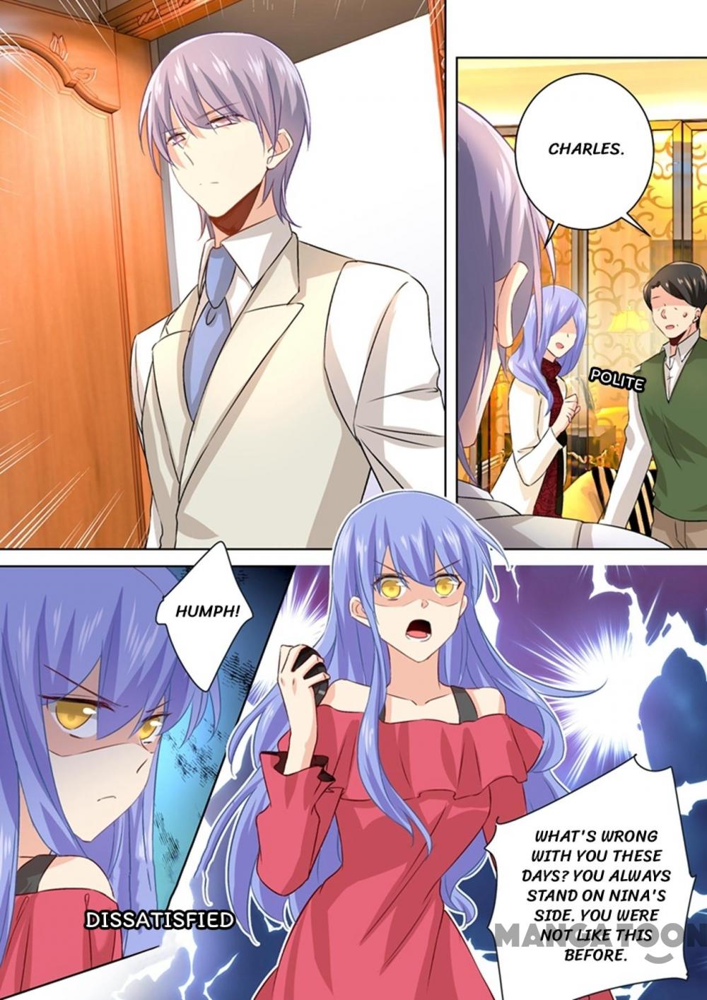 CEO Above, Me Below Chapter 116 - Page 8