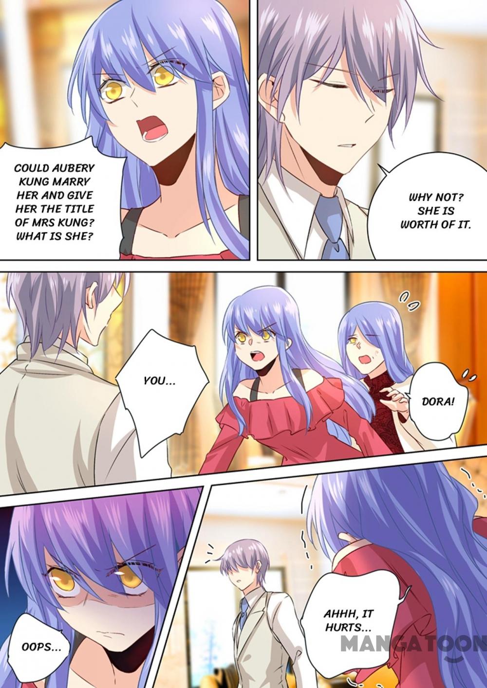 CEO Above, Me Below Chapter 117 - Page 2